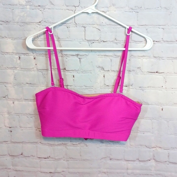 OldNavy Pink Woman's Sports Bra‎ sz M NWT - Picture 1 of 11